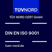 DIN EN ISO 9001 Zertifizierung